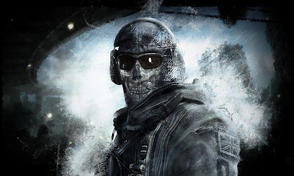 使命召唤10:幽灵第2张-皮玩部落 使命召唤10:幽灵