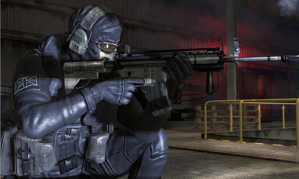 使命召唤10:幽灵第3张-皮玩部落 使命召唤10:幽灵