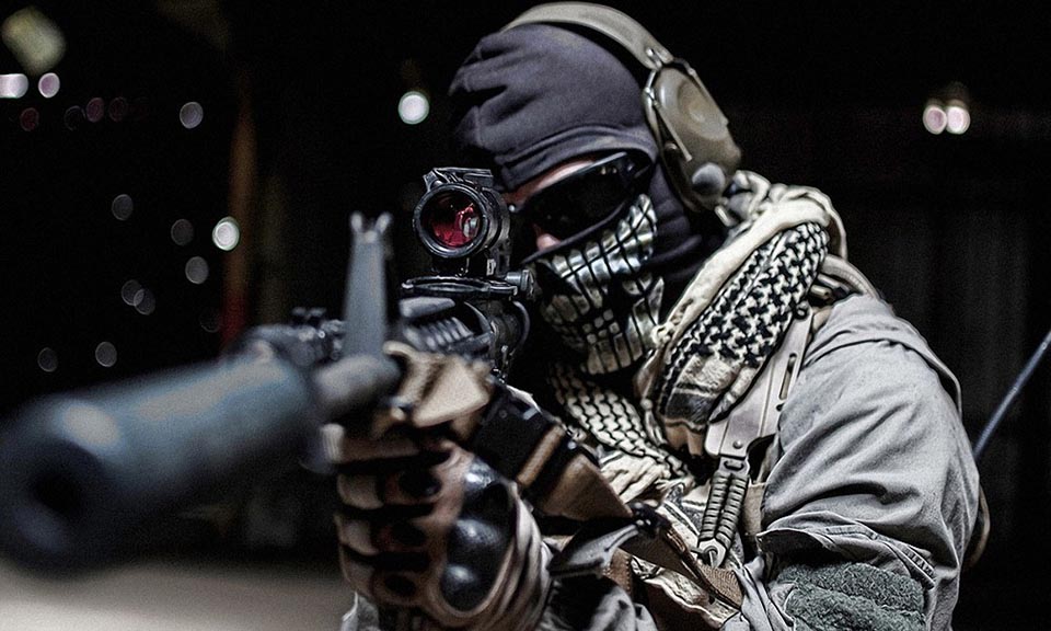 使命召唤10:幽灵第4张-皮玩部落 使命召唤10:幽灵