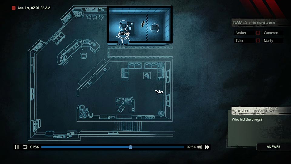 疑案追声_Unheard第1张-皮玩部落 疑案追声_Unheard