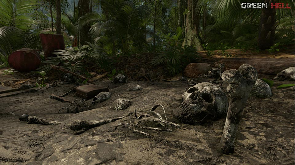 丛林地狱_绿色地狱_Green Hell第6张-皮玩部落 丛林地狱_绿色地狱_Green Hell