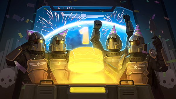 地狱潜者_HELLDIVERS