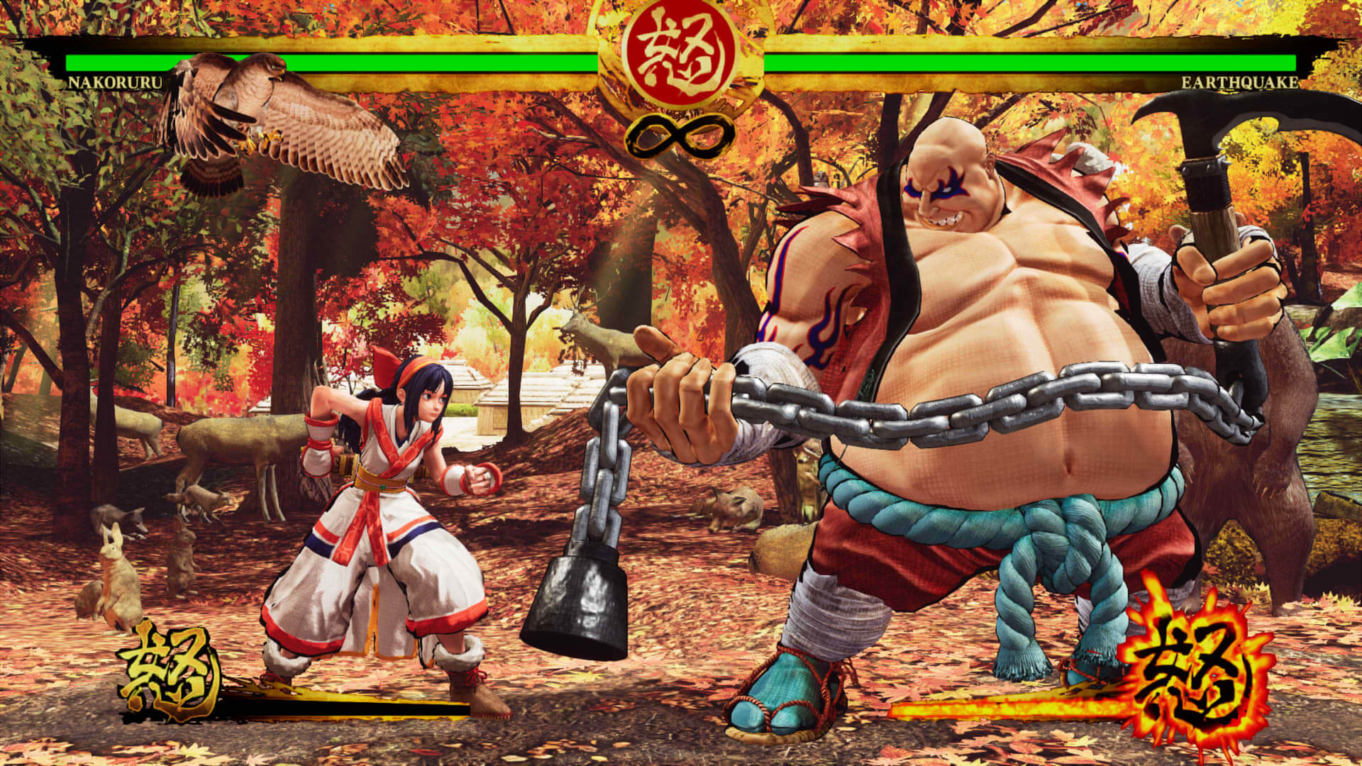 侍魂晓 SAMURAI SHODOWN（V4.21.1.0+DLC）
