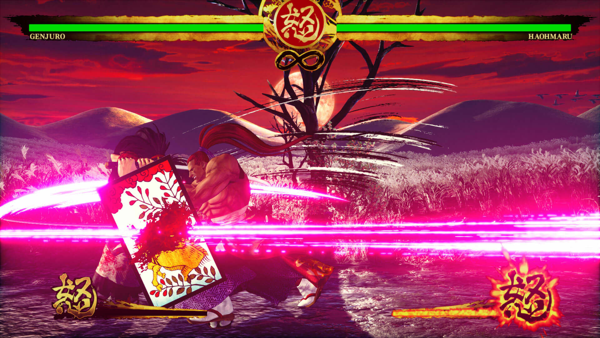 侍魂晓 SAMURAI SHODOWN（V4.21.1.0+DLC）