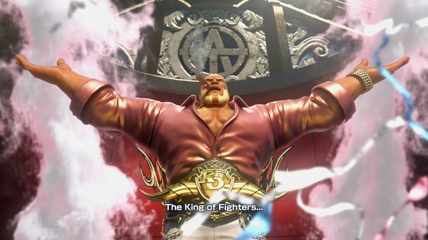 拳皇14_KOF14_THE KING OF FIGHTERS XIV