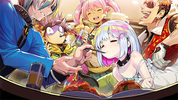 多娜多娜:一起来干坏事吧（V1.01豪华版）