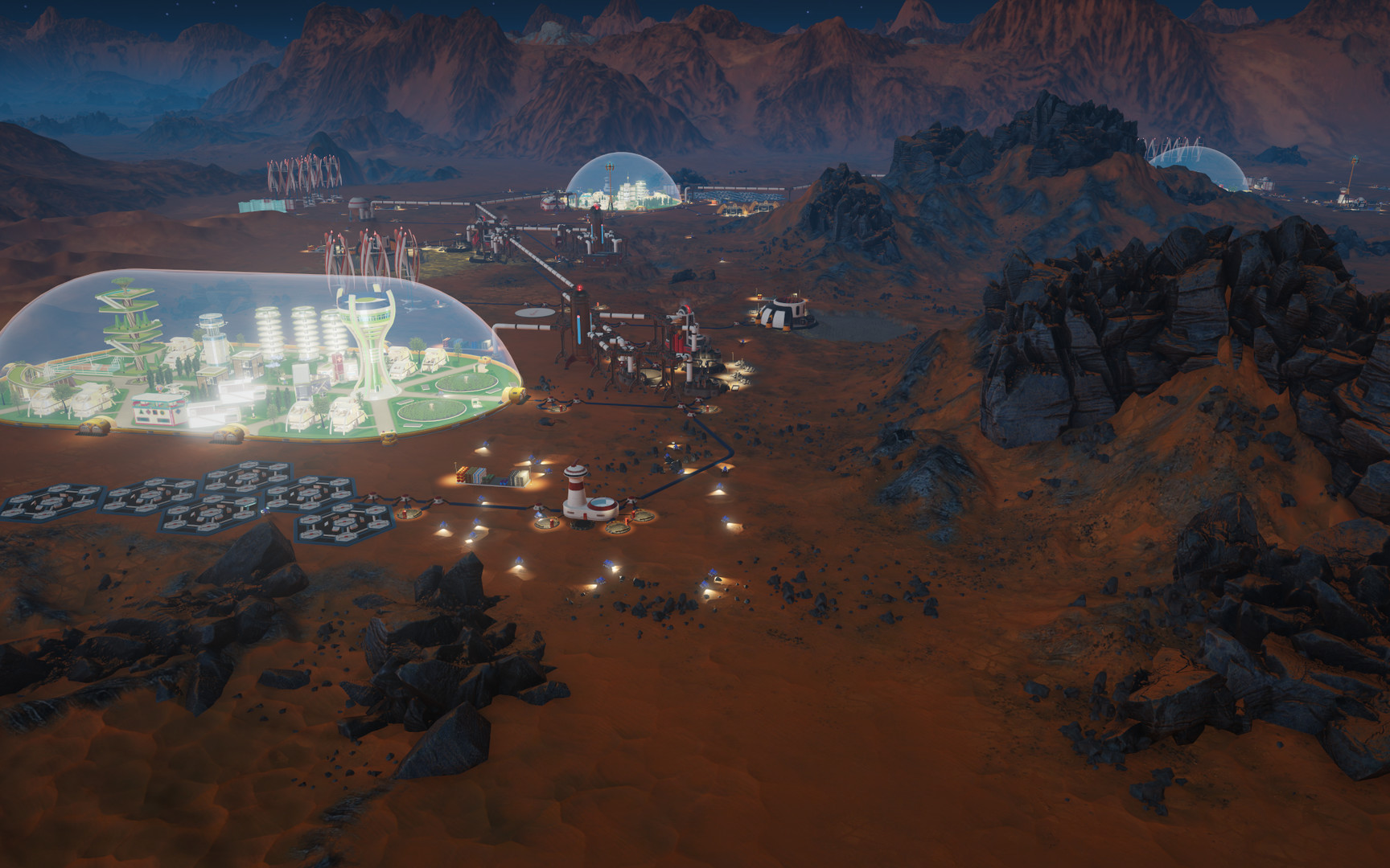 火星求生_Surviving Mars