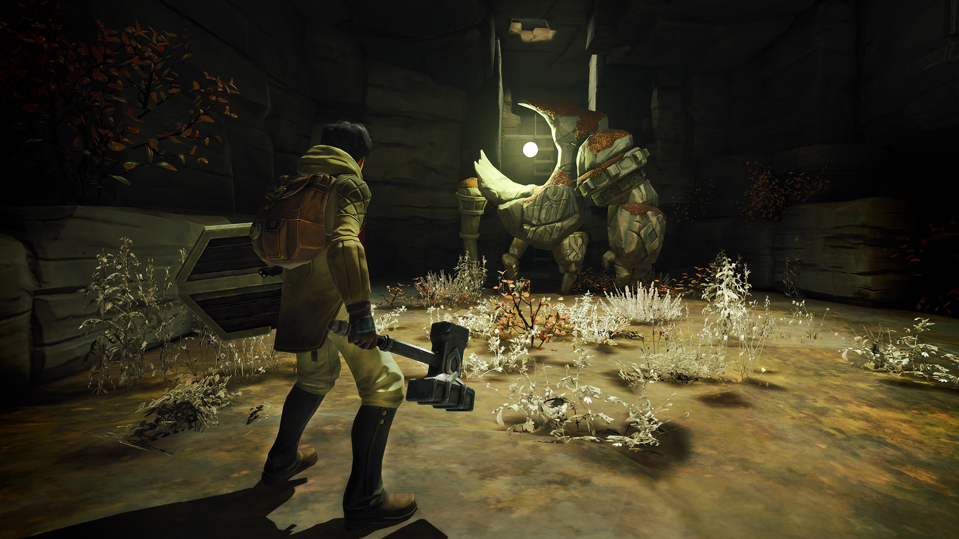 克罗诺斯：灰烬之前_Chronos: Before the Ashes（更新v20210105）