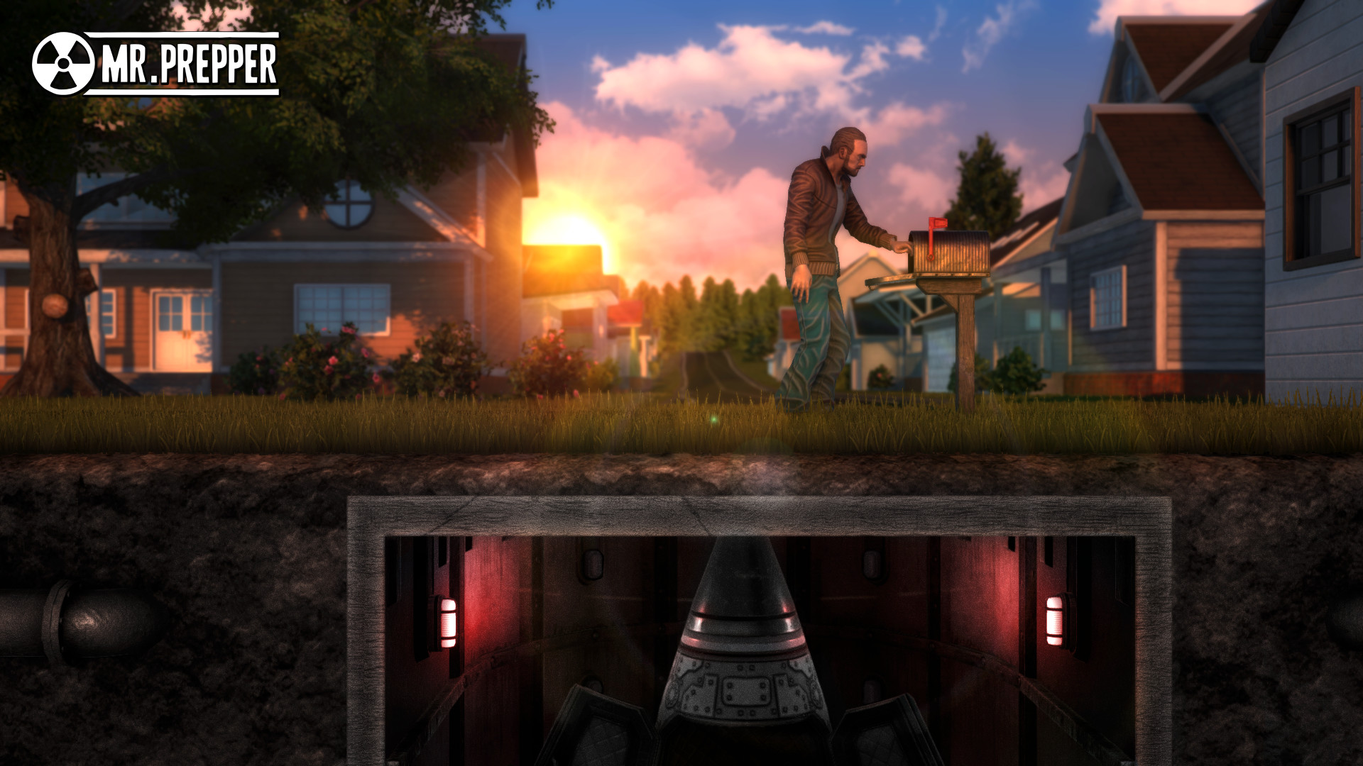 末日准备狂_Mr. Prepper