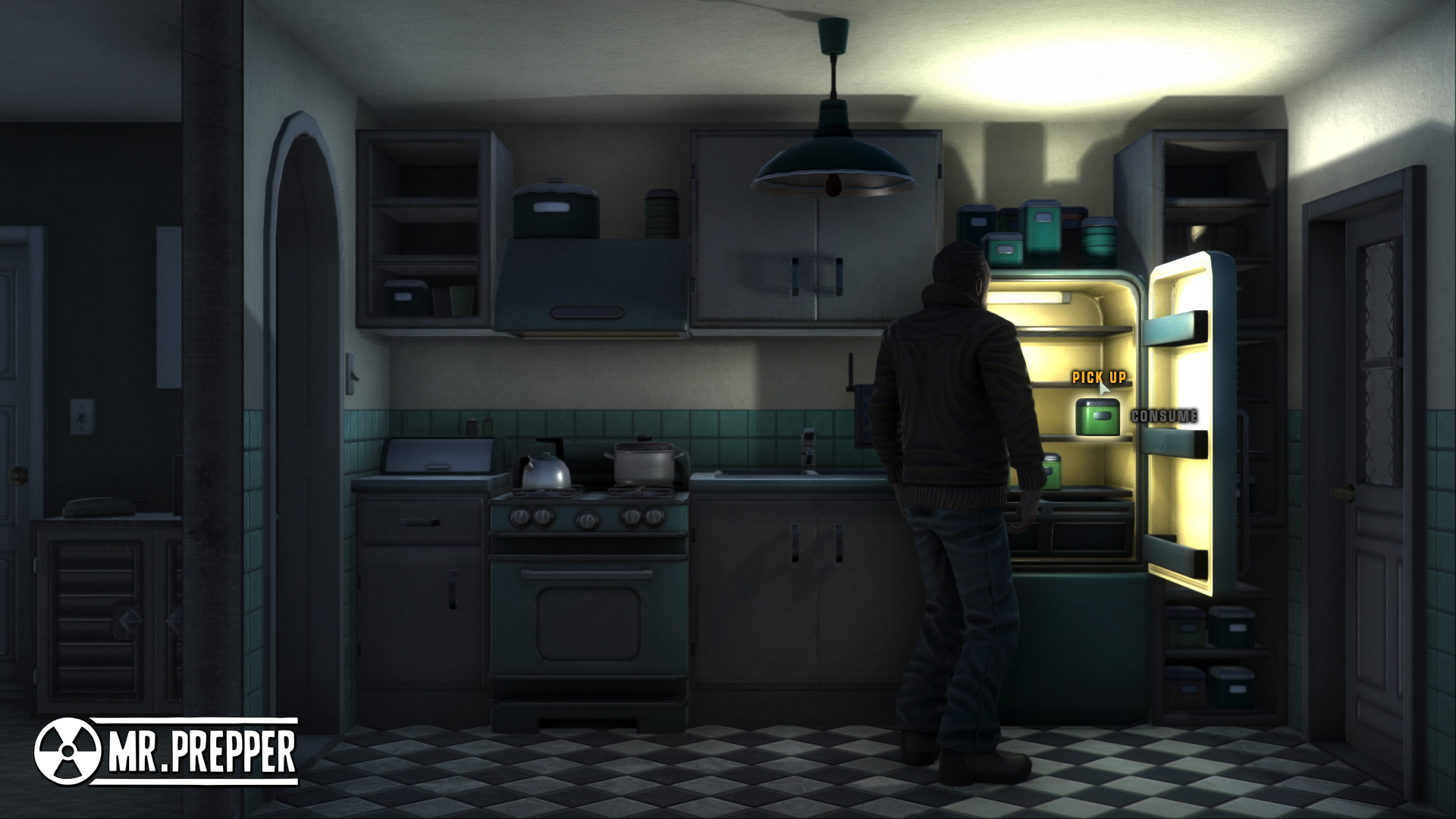 末日准备狂_Mr. Prepper