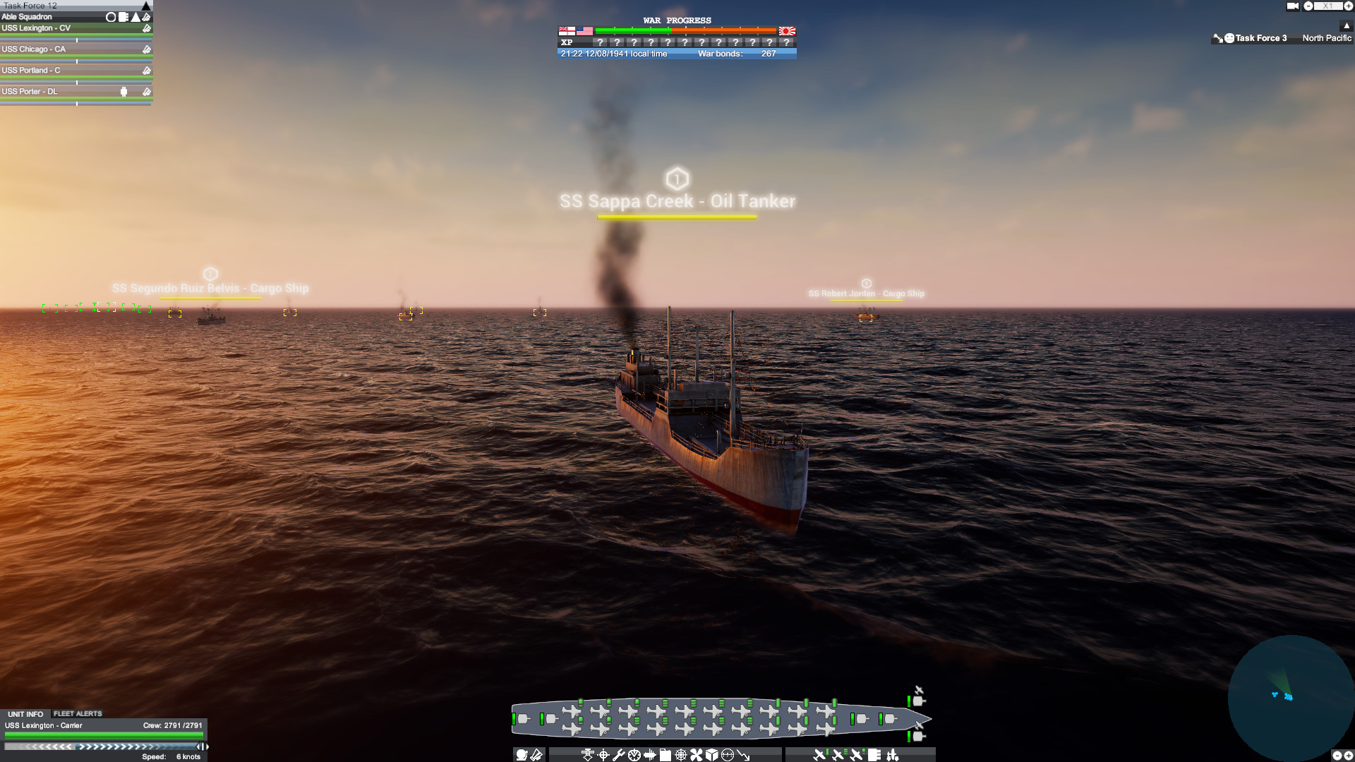 太平洋雄风_Victory At Sea Pacific（v1.9.0）