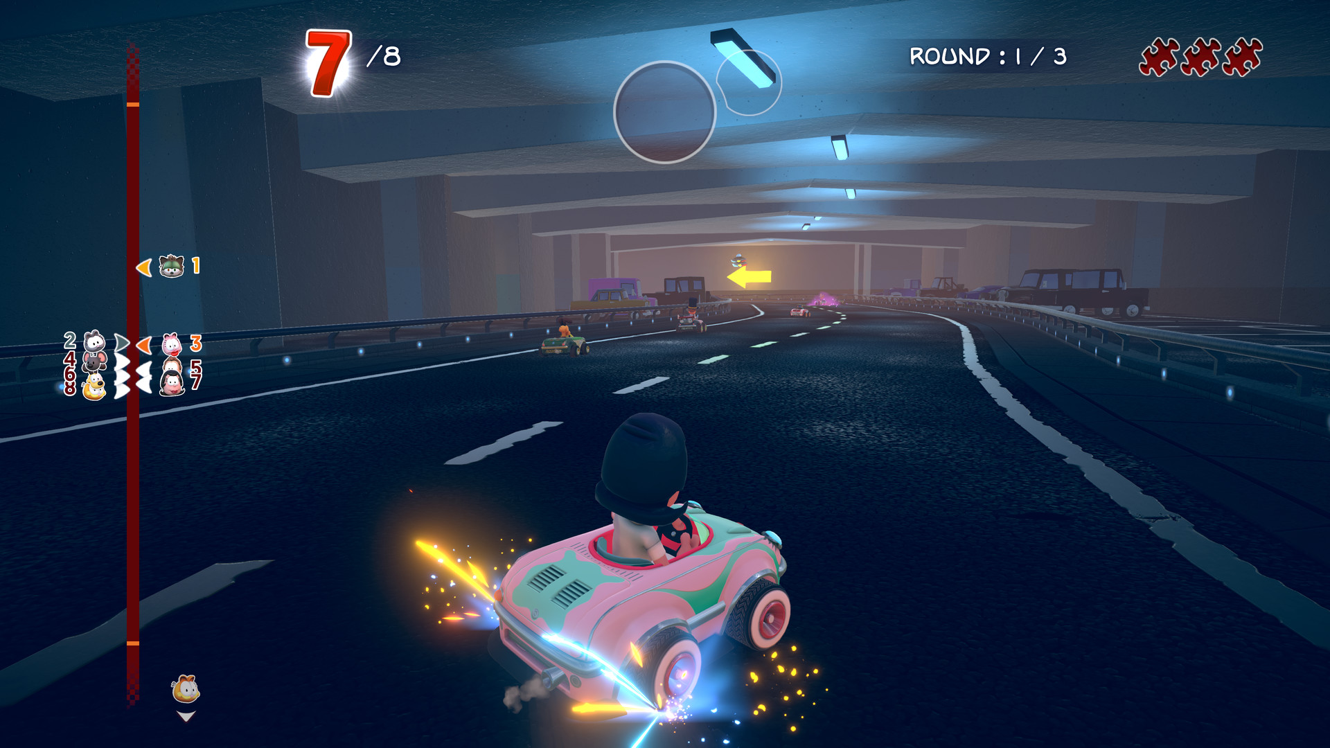 1617286452-ccaaf6767c5713a 加菲猫卡丁车:激情竞速_Garfield Kart - Furious Racing