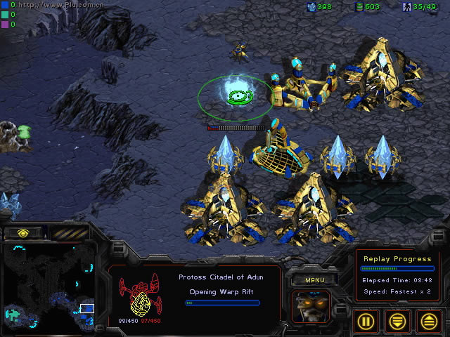 星际争霸1母巢之战_StarCraft broodwar