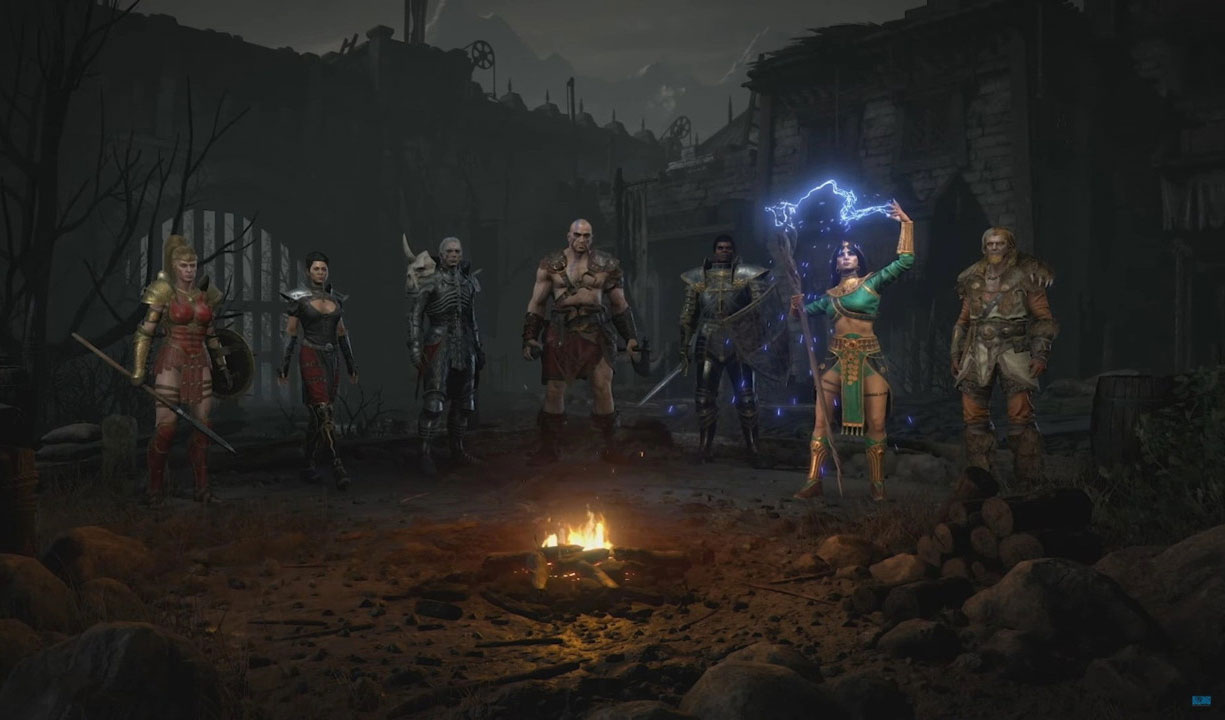 暗黑破坏神2（v1.5.73090 赠大箱子+大背包mod）