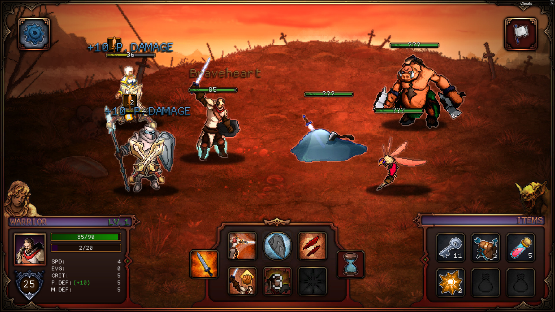 弑罪者_Sin Slayers