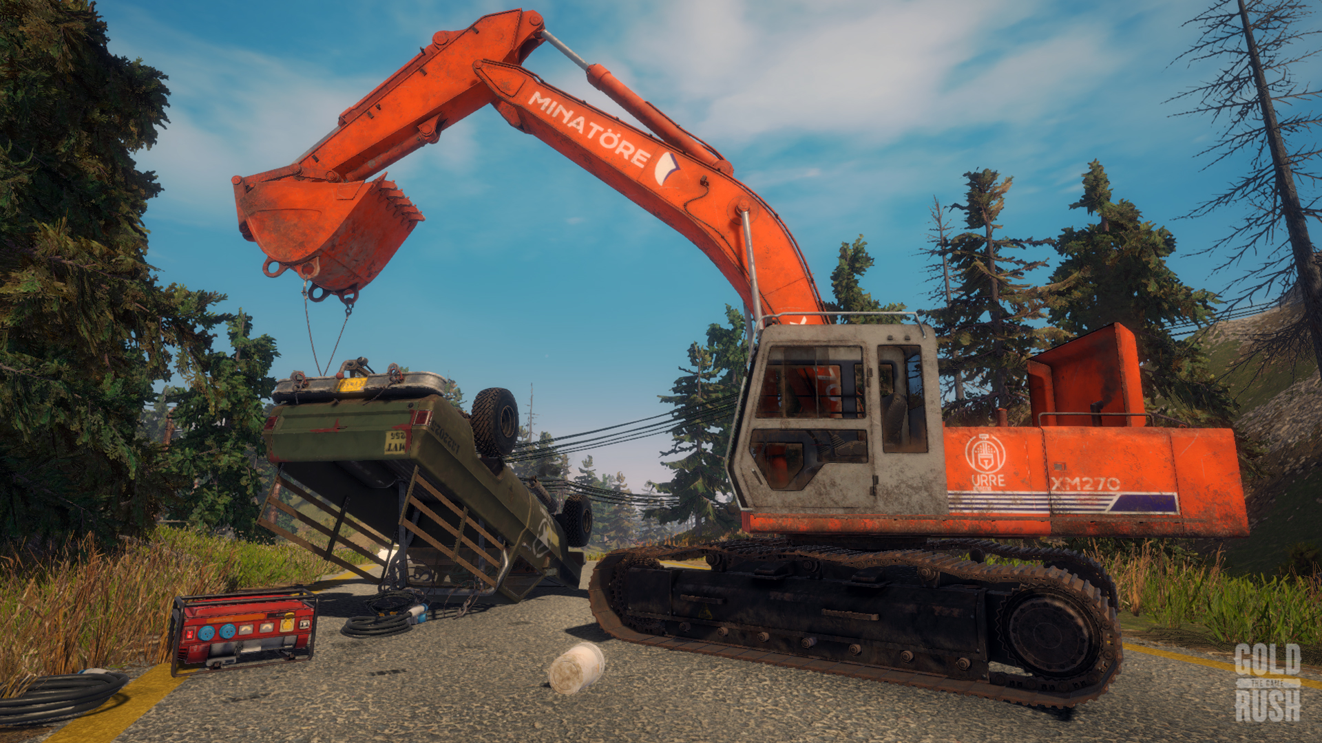 1628747031-66e35398ee48e49 淘金热:The Game_Gold Rush: The Game(v1.5.5.14903)