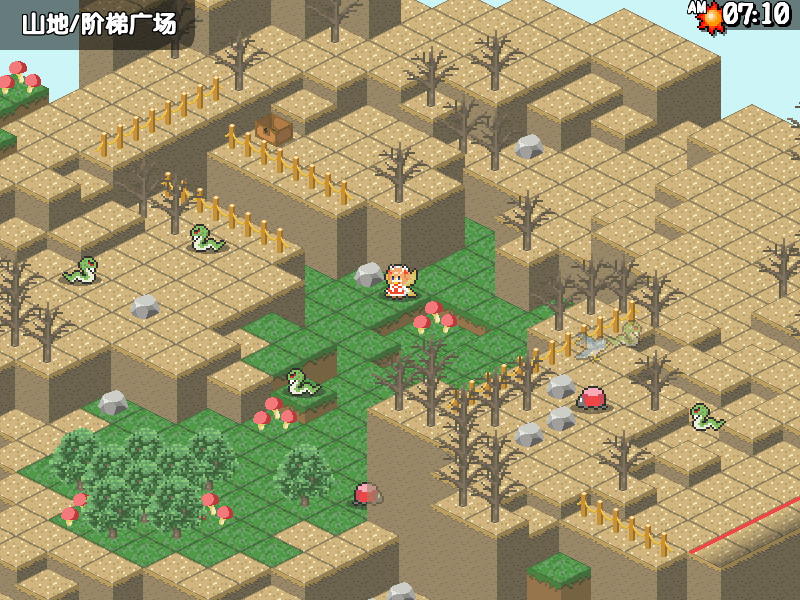 三妖精的蹦蹦跳跳讨伐大作战