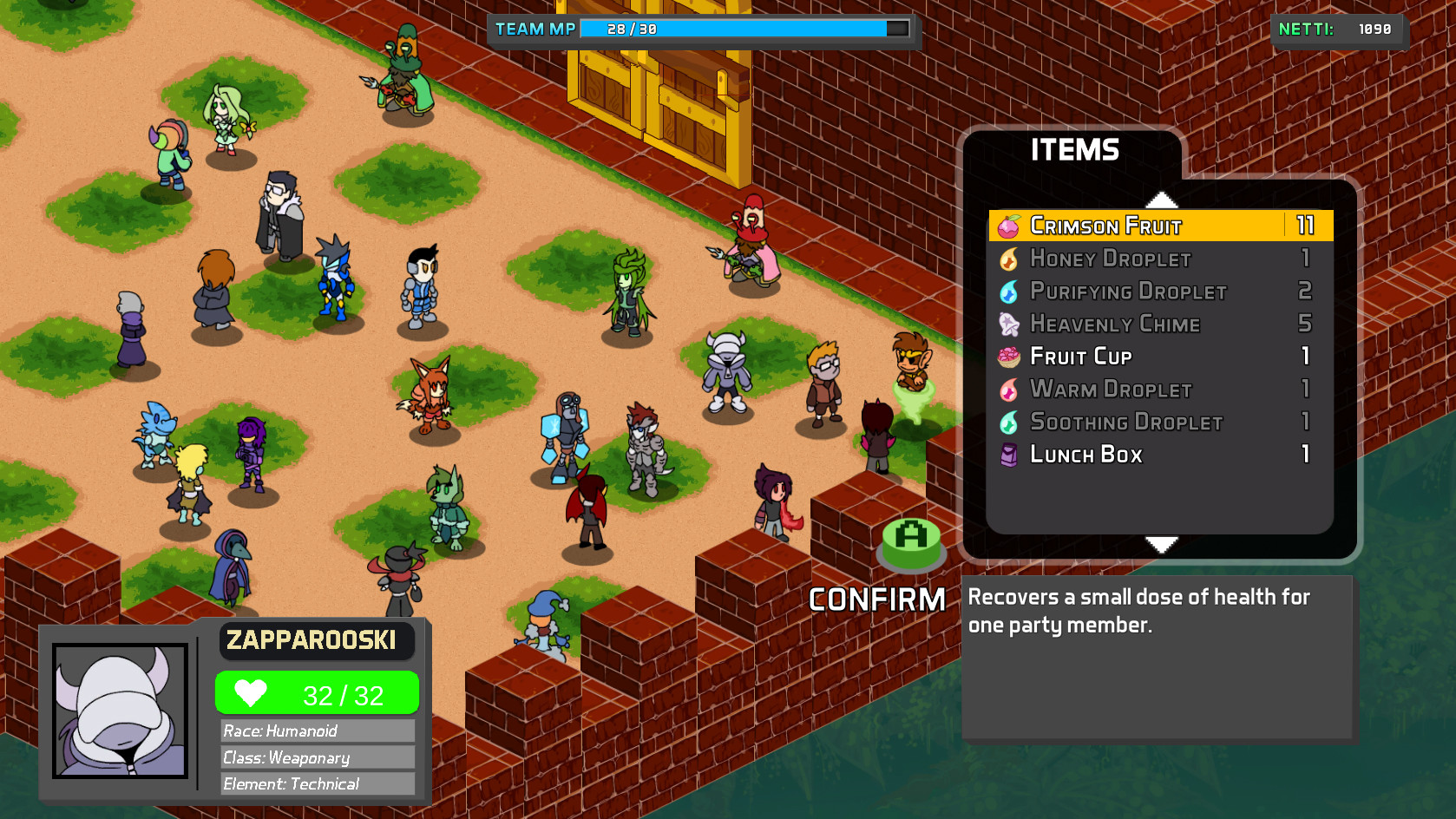 魔法专长之地_Terrain of Magical Expertise