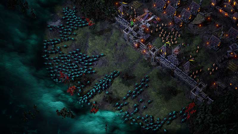 黑暗时代:背水一战_Age of Darkness: Final Stand第4张-皮玩部落 黑暗时代:背水一战_Age of Darkness: Final Stand