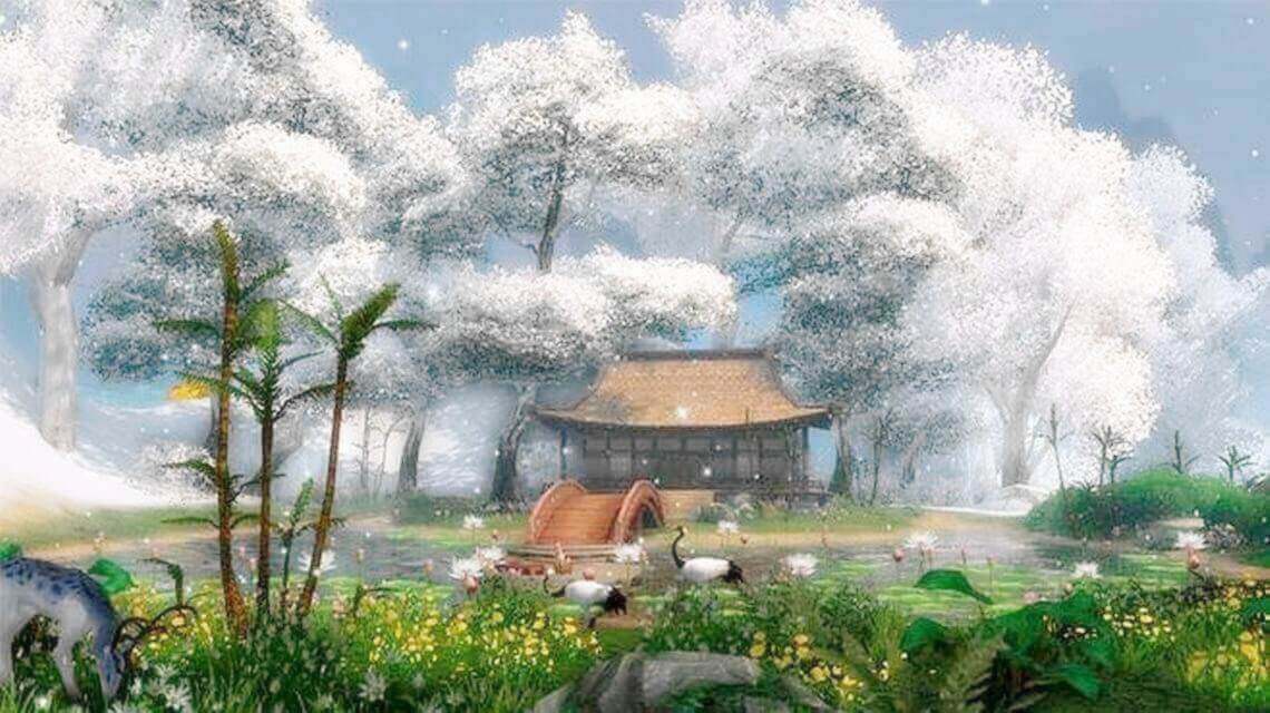 金庸群侠武侠无双(全明星MOD版)-2 金庸群侠武侠无双(全明星MOD版)