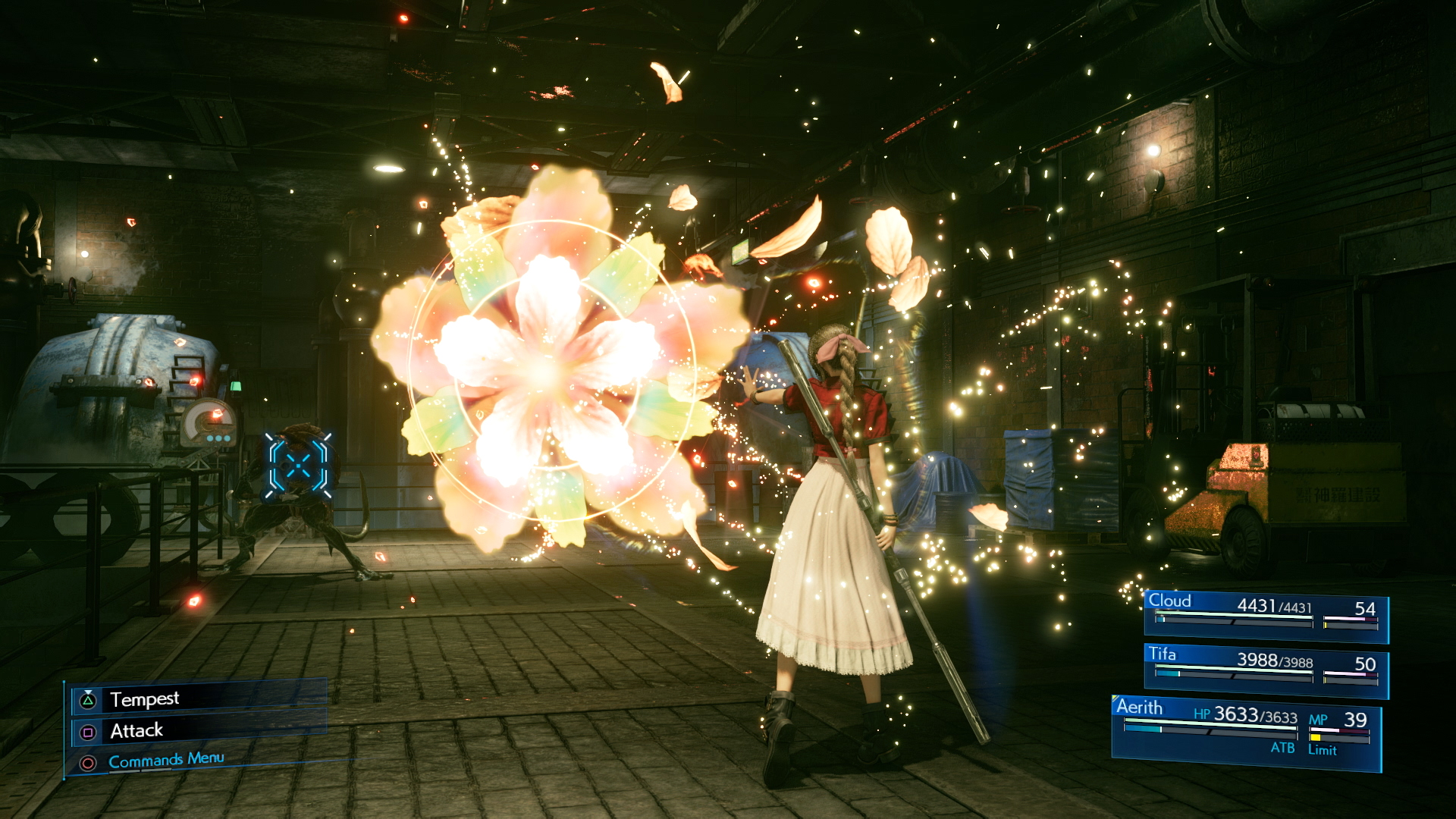 最终幻想7：重制版/Final Fantasy VII Remake Intergrade