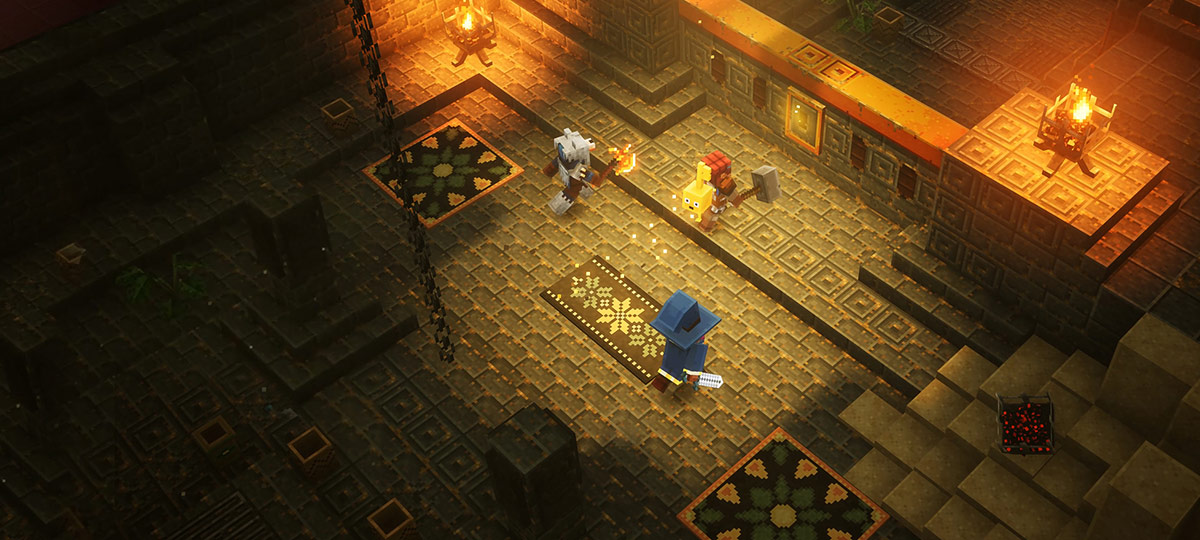 我的世界:地下城-4 我的世界:地下城