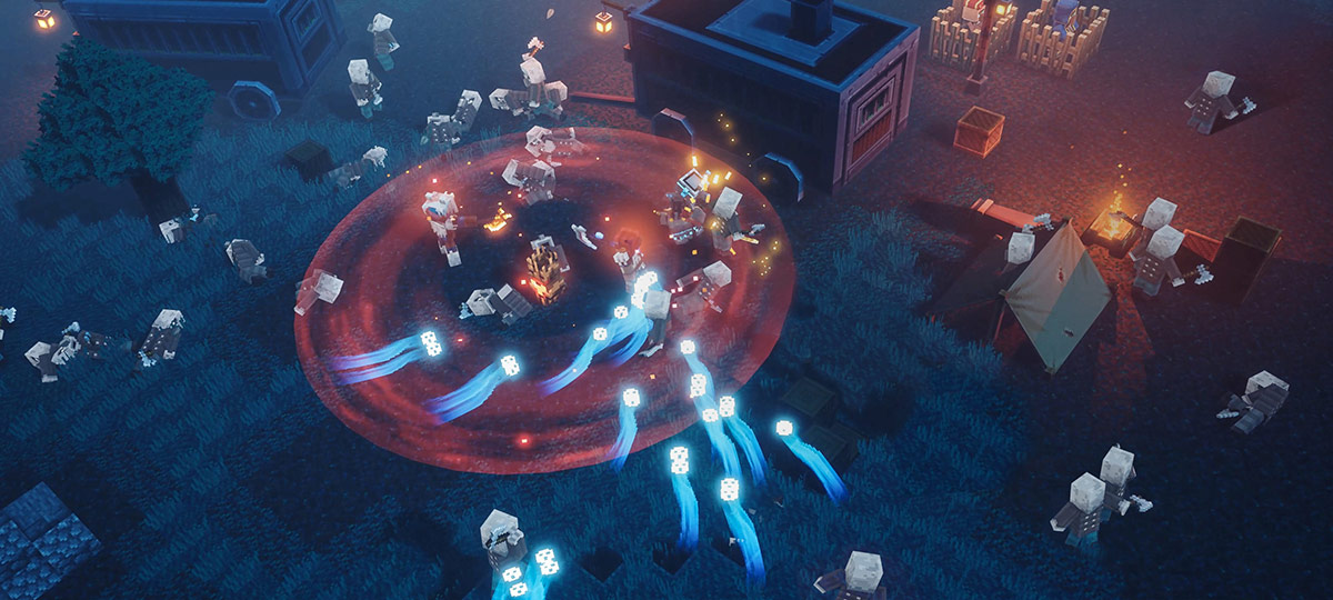 我的世界:地下城-1 我的世界:地下城