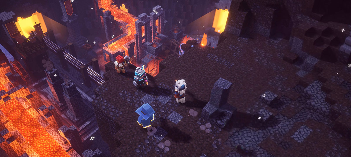 我的世界:地下城-3 我的世界:地下城