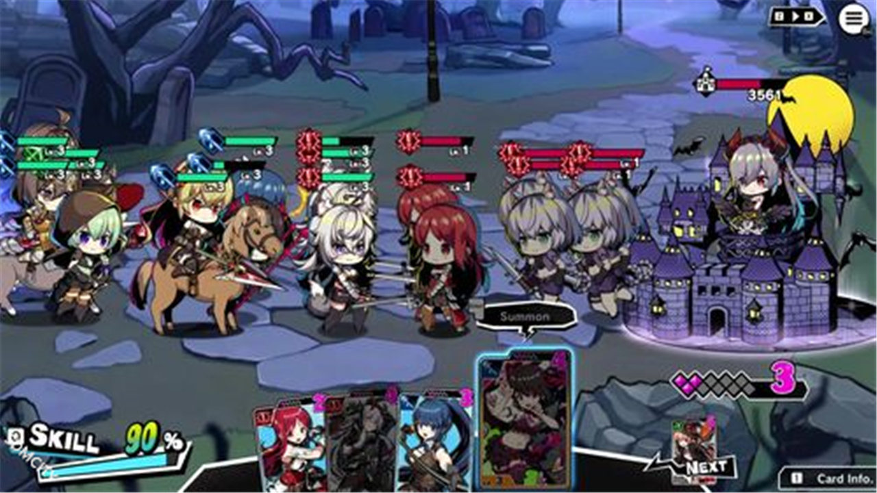 对战公主_Duel Princess（豪华版-V1.0.2）