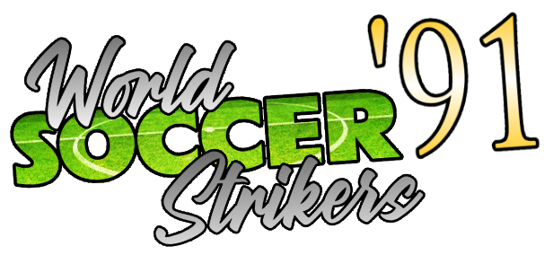 世界足球前锋第91名_World Soccer Strikers 91