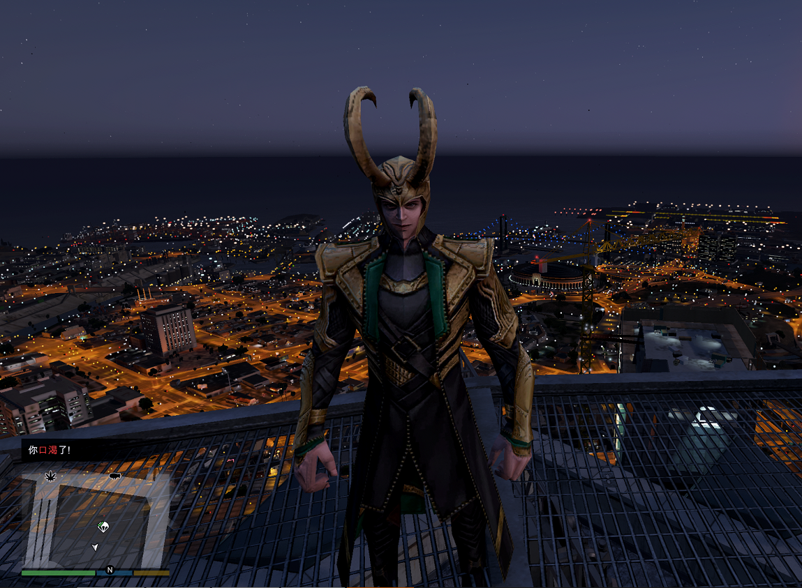 GTA5中国风（1.41整合版1300辆真车+183位美女与英雄）