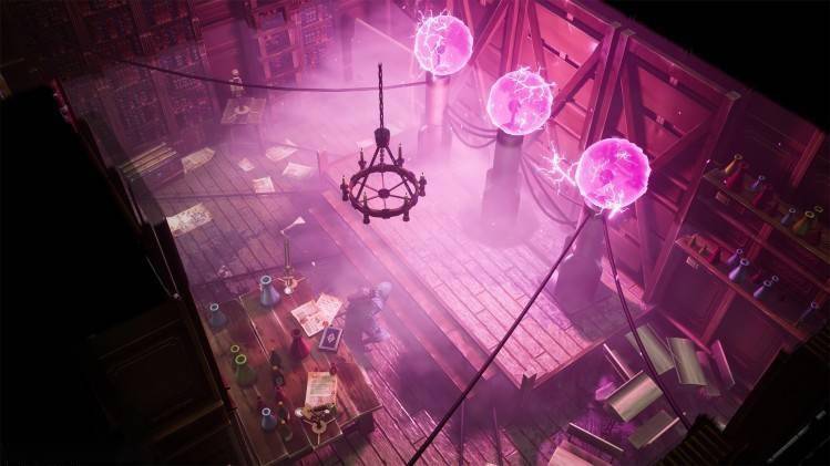 冬季余烬_Winter Ember