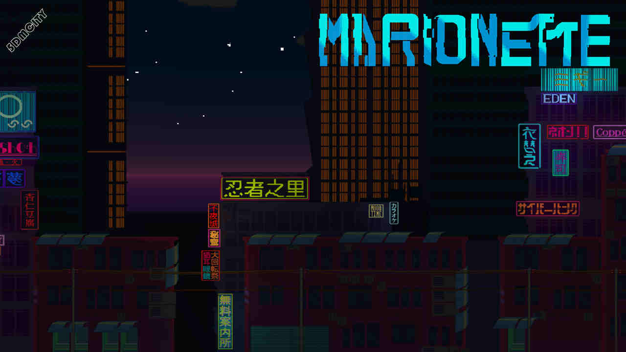 赛博朋克世界帝国旅馆_MARETTE(PUZ-官中)第1张-皮玩部落 赛博朋克世界帝国旅馆_MARETTE(PUZ-官中)