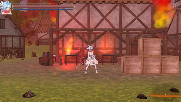 圣骑士莉卡的物语/HolyKnightRicca（正式版V1.14-中文）