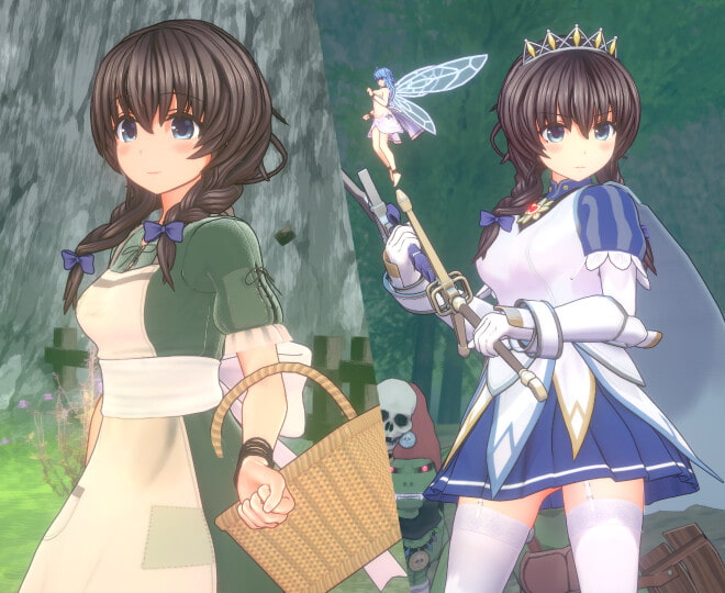 圣骑士莉卡的物语/HolyKnightRicca（正式版V1.14-中文）