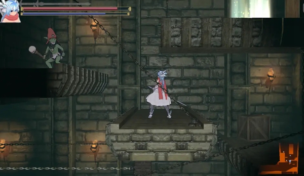 圣骑士莉卡的物语/HolyKnightRicca（正式版V1.14-中文）