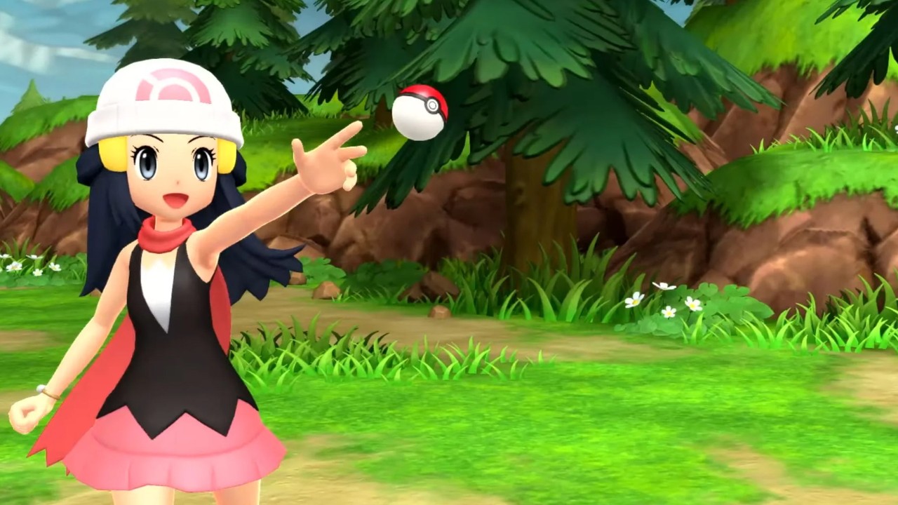 宝可梦:晶灿钻石明亮珍珠(豪华版V1.12+存档修改器)-2 宝可梦:晶灿钻石明亮珍珠(v1.3.0)