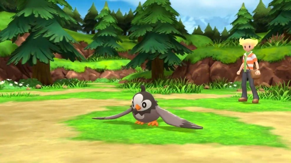 宝可梦:晶灿钻石明亮珍珠(豪华版V1.12+存档修改器)-4 宝可梦:晶灿钻石明亮珍珠(v1.3.0)