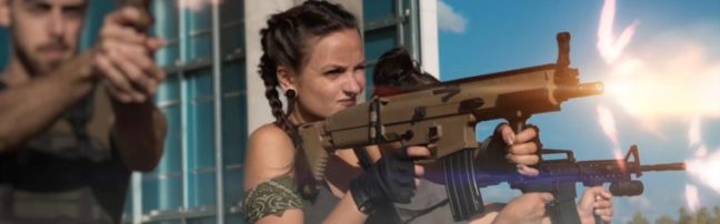 4K视频素材-456个动作电影枪口闪光瞄准射击破坏弹孔血液特效动画第4张-皮玩部落 4K视频素材-456个动作电影枪口闪光瞄准射击破坏弹孔血液特效动画