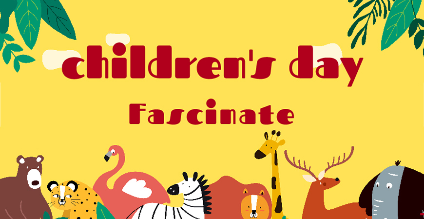 30款免费可商用儿童节字体大合集（含中英文）