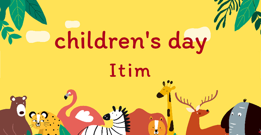 30款免费可商用儿童节字体大合集（含中英文）