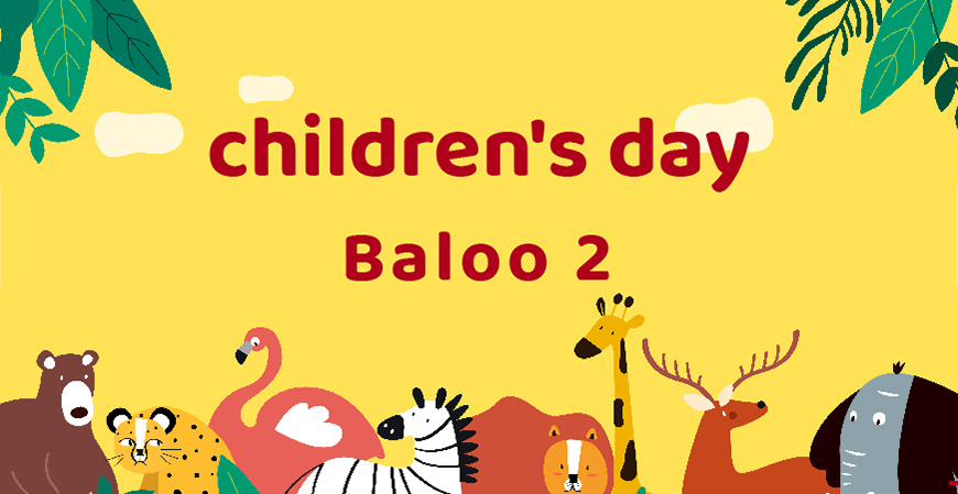 30款免费可商用儿童节字体大合集（含中英文）