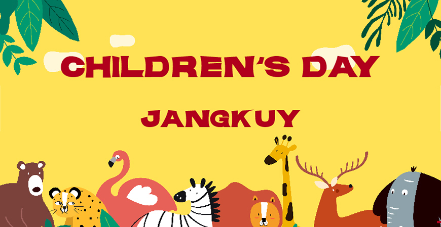 30款免费可商用儿童节字体大合集（含中英文）