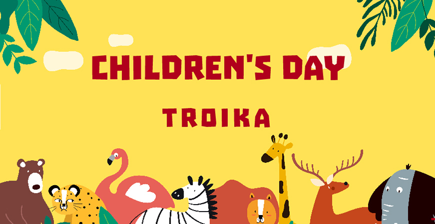 30款免费可商用儿童节字体大合集（含中英文）