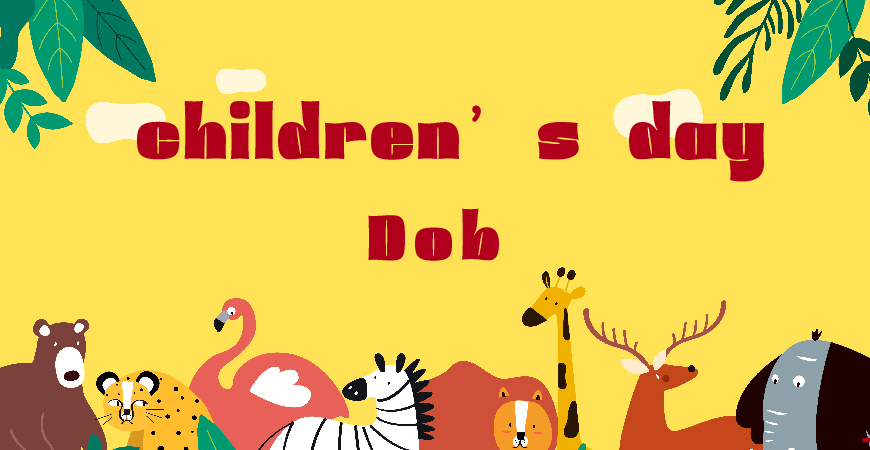 30款免费可商用儿童节字体大合集（含中英文）