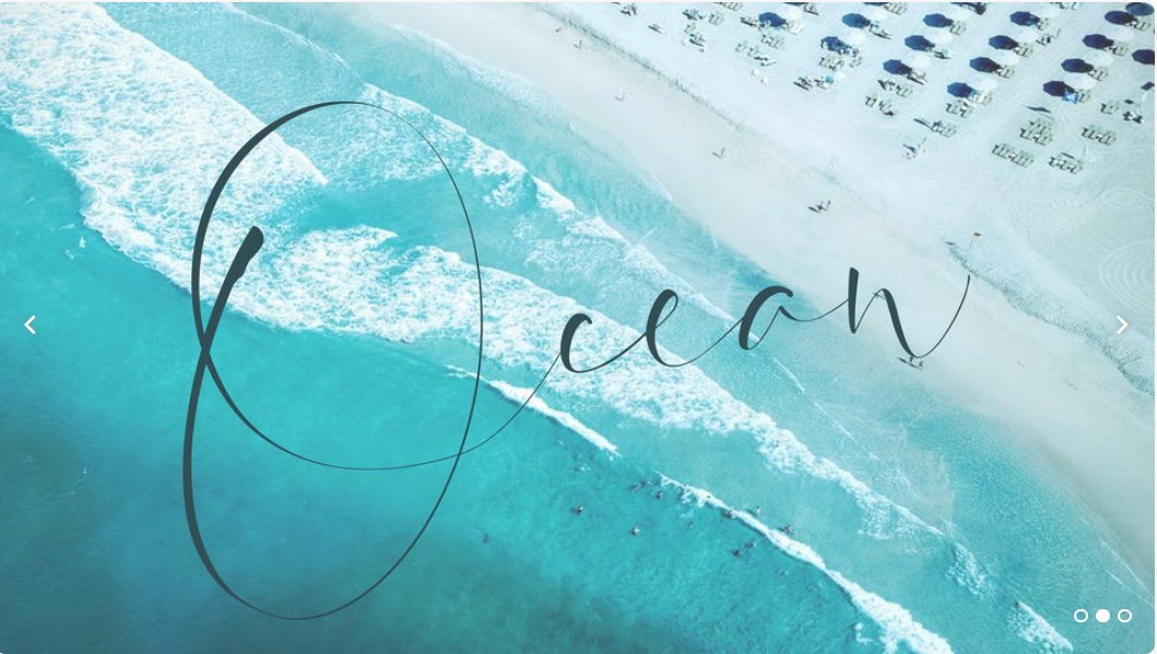 10款纤细优雅的英文手写字体