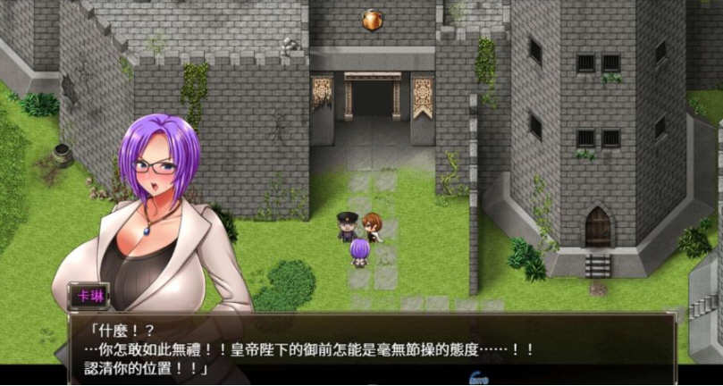 卡琳·典狱长 ver1.23.3 官中步兵作弊版 健身房发布 RPG游戏