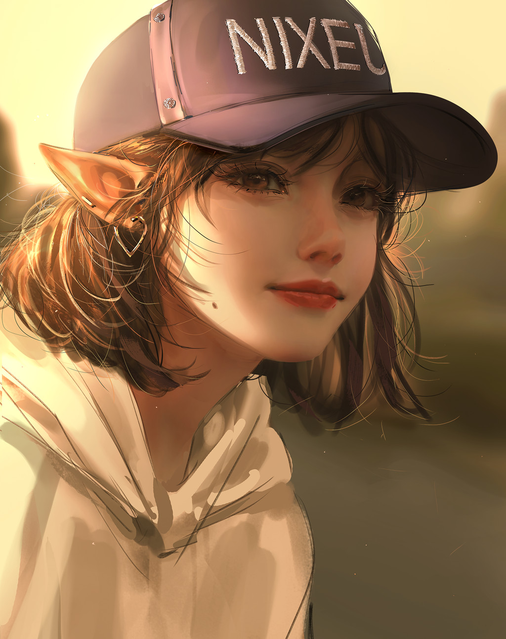 P站NIXEU画师往期作品合集