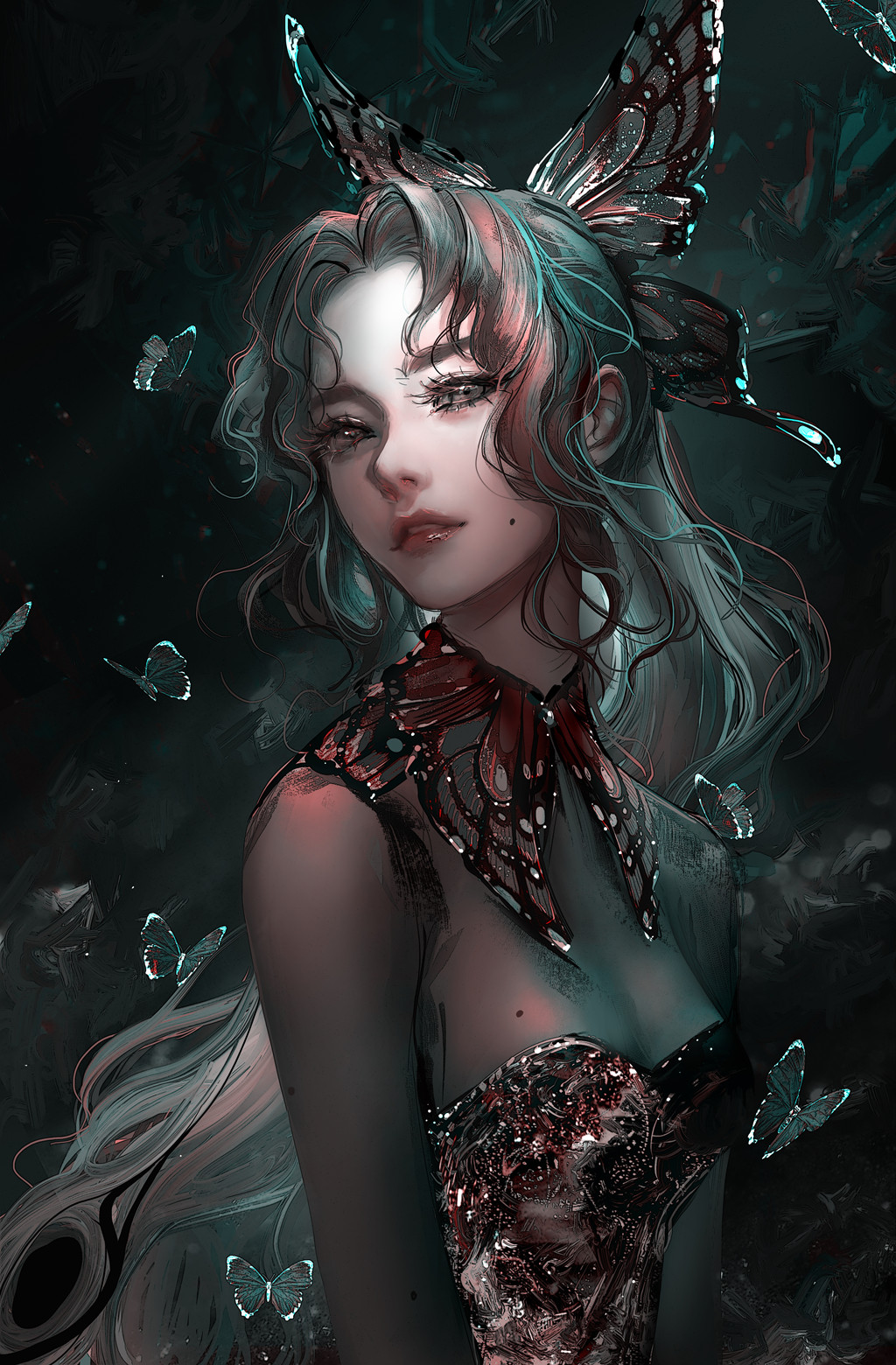 P站NIXEU画师往期作品合集