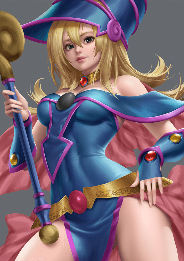 泰国画师《NeoArtCorE》插画往期作品欣赏